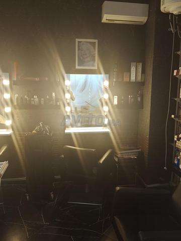 Salon de coiffure pour femmes entièrement équipé à louer prêt à démarrer - 2