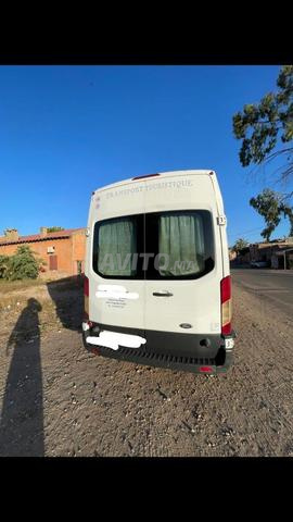 Ford transit modèle 2016 - 2