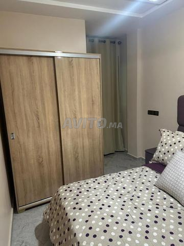 Appartement meublé à louer - 2