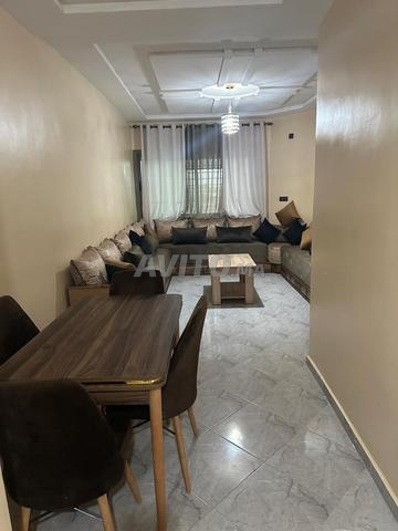 Appartement meublé à louer