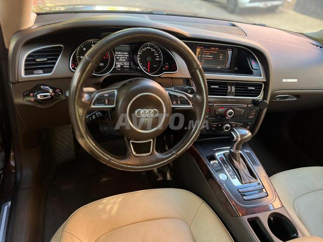 Audi A5 Coupé Diesel Automatique 8cv - 2