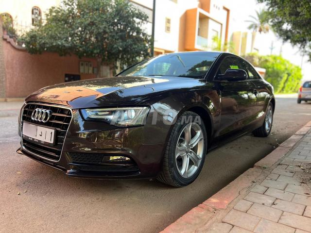 أودي A5 كوبيه ديزل أوتوماتيك 8cv