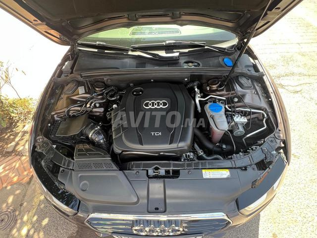 أودي A5 كوبيه ديزل أوتوماتيك 8cv