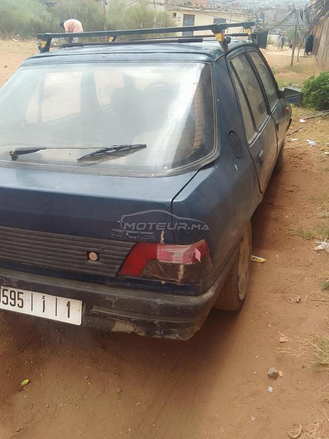 Peugeot 309