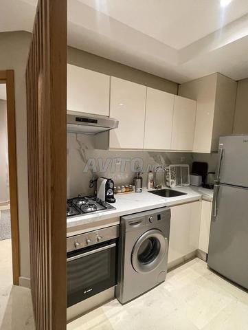 Appartement de haute qualité à louer mensuellement