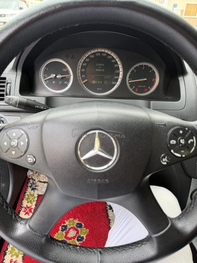 Mercedes c220