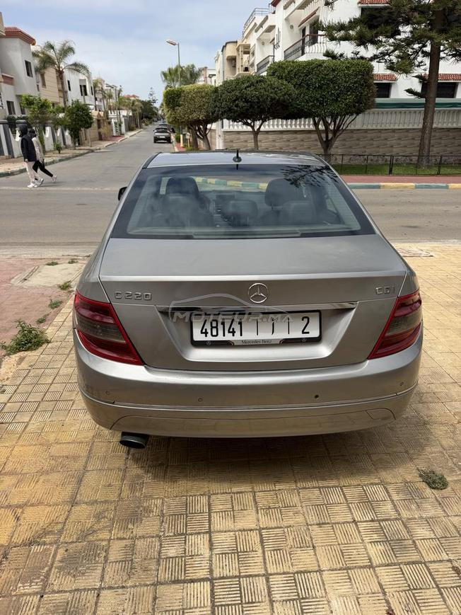 Mercedes c220