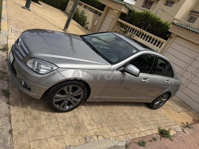 مرسيدس C220 - 2