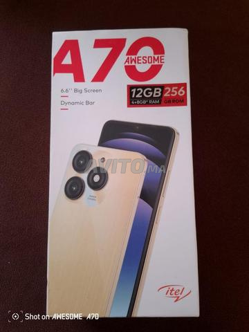 هاتف ذكي itel - 2