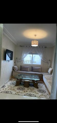 Appartement meublé 80M à Rabat - 2