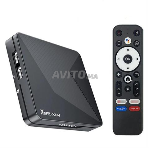 صندوق تلفزيون أندرويد 14 X88 برو 4 جيجابايت رام 64 جيجابايت تخزين