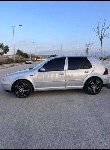 Golf 4 110/5 vitesses 2007
