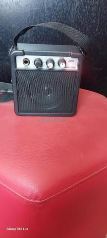 Amplificateur portable pour guitare, banjo, oud - 2