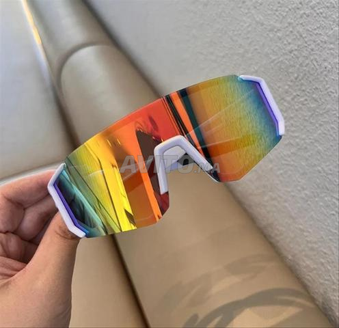 نظارات ركوب الدراجات مع حماية UV400 - 2