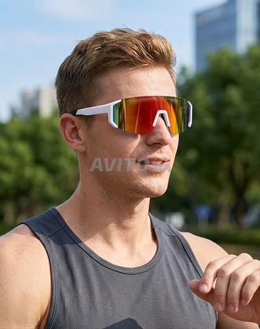 نظارات ركوب الدراجات مع حماية UV400
