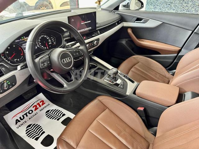 Audi A4 Diesel Automatique 2021 à Casablanca - 2