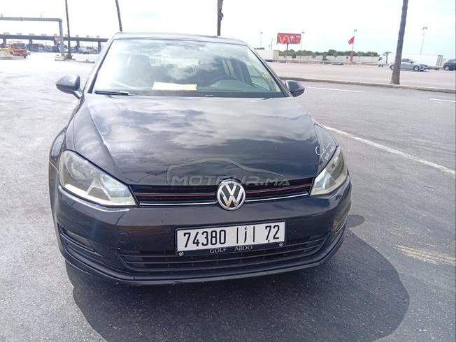 golf 7 model 2013/12 