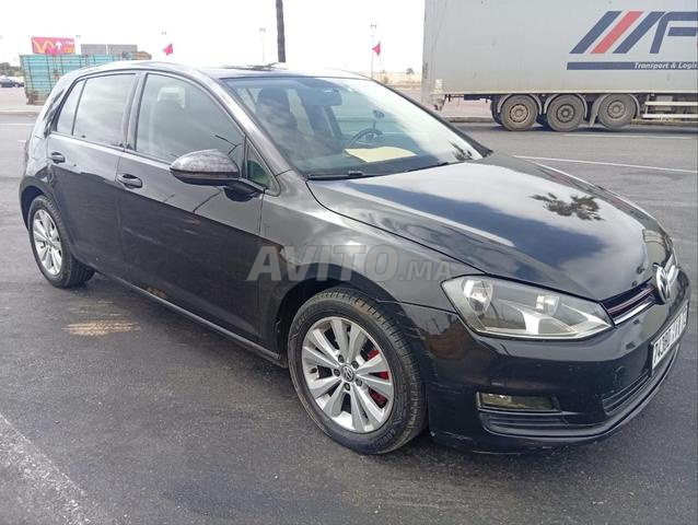 Golf 7 modèle 2013/12 - 2