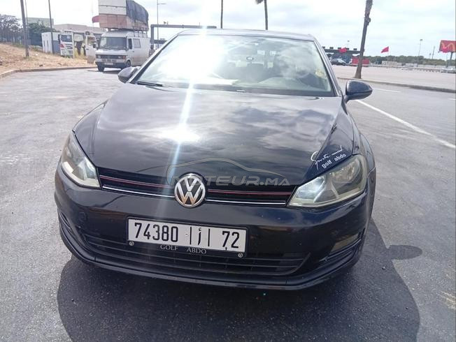 golf 7 model 2013/12 
