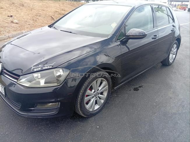 golf 7 model 2013/12 