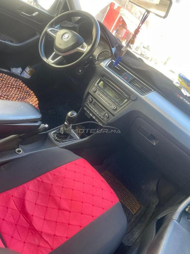 skoda rapid bon etat a vendre   