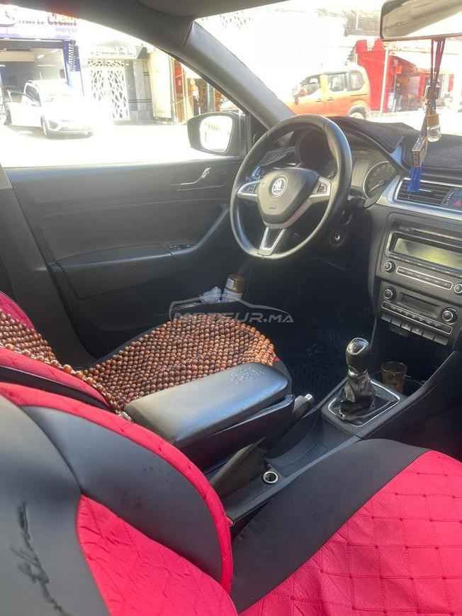 skoda rapid bon etat a vendre   