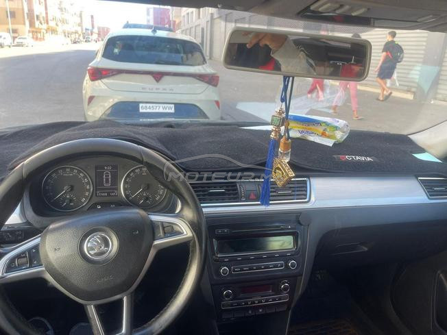 skoda rapid bon etat a vendre   