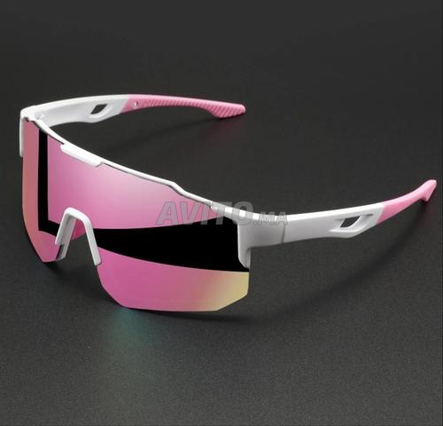 Lunettes de soleil sport pour femme - 2