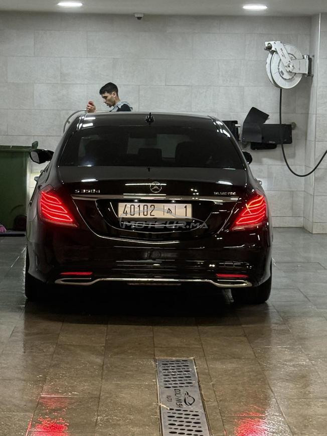 À vendre, Mercedes, S350