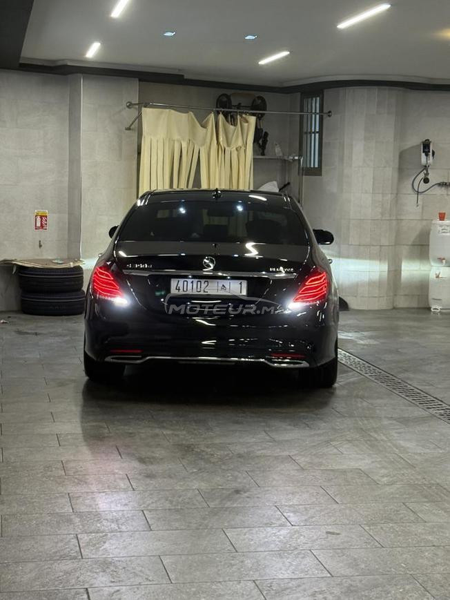 À vendre, Mercedes, S350