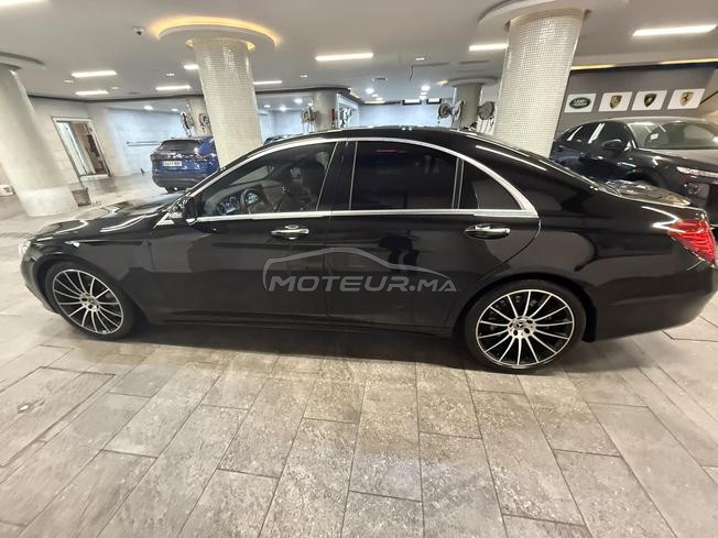 À vendre, Mercedes, S350