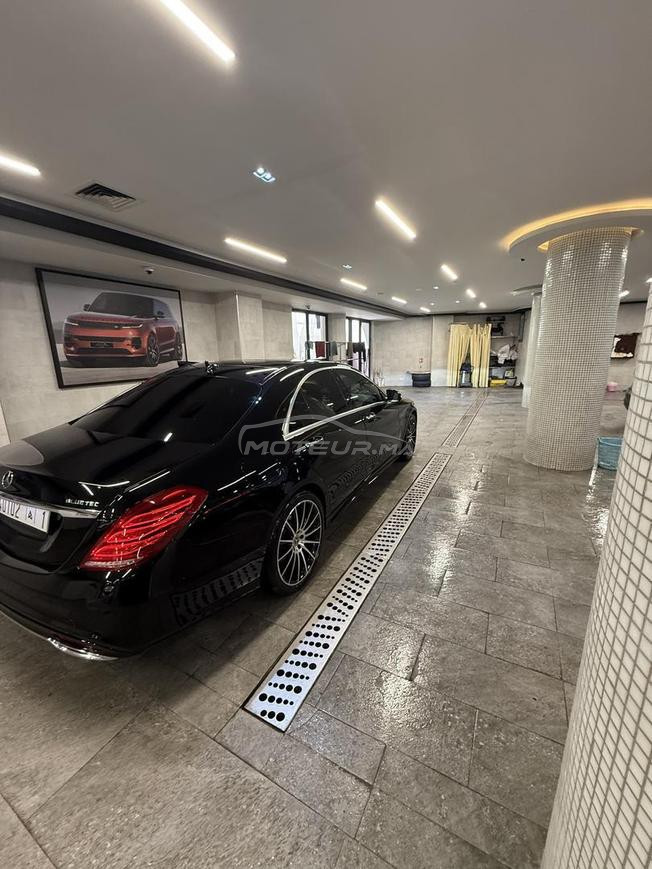 À vendre, Mercedes, S350