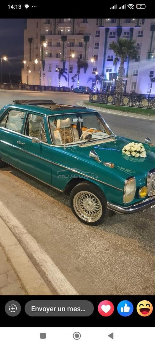 Mercedes-Benz 300 Diesel Manuelle 1980 à Tétouan