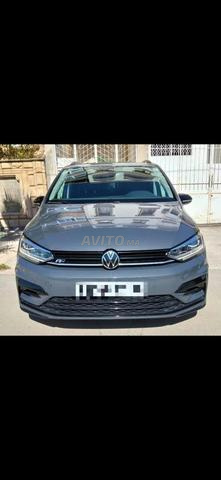Volkswagen Touran R Ligne modèle 2023