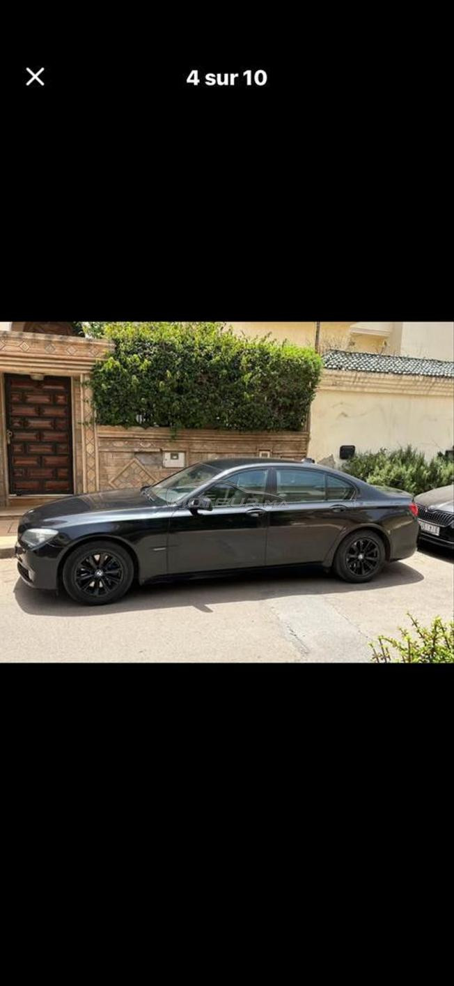 serie 740i bi turbo