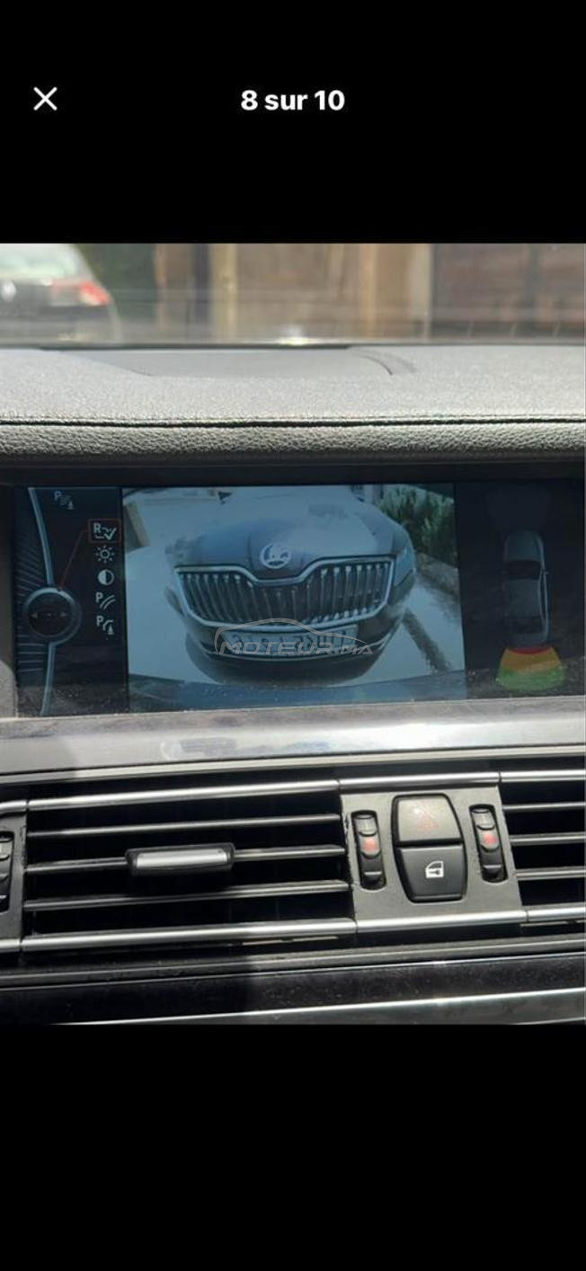 serie 740i bi turbo