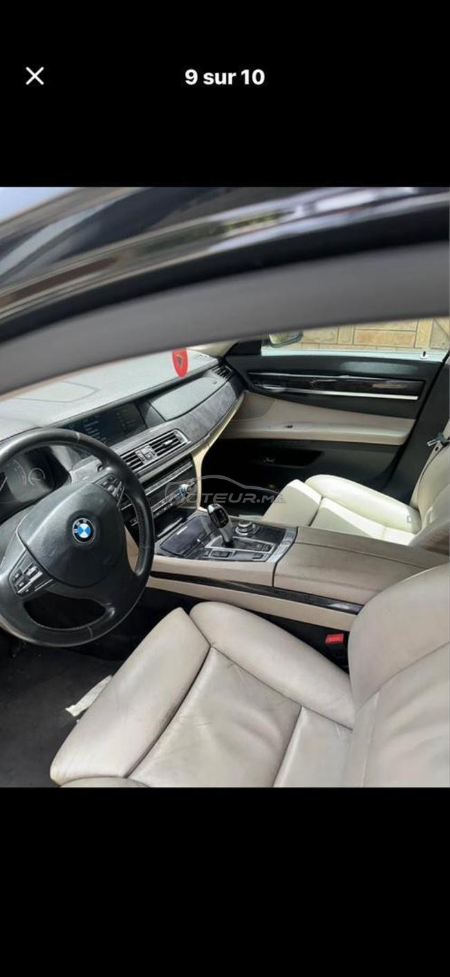 serie 740i bi turbo