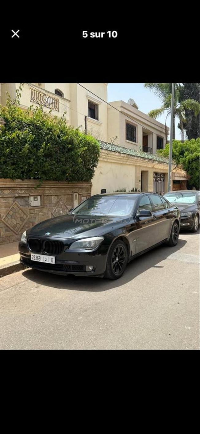 serie 740i bi turbo