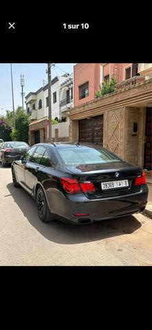 Série 740i bi turbo - 2