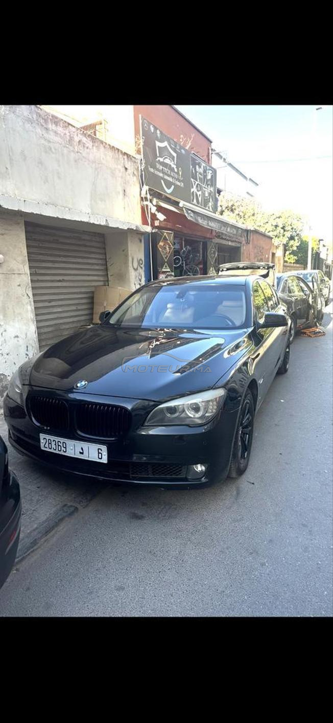 serie 740i bi turbo