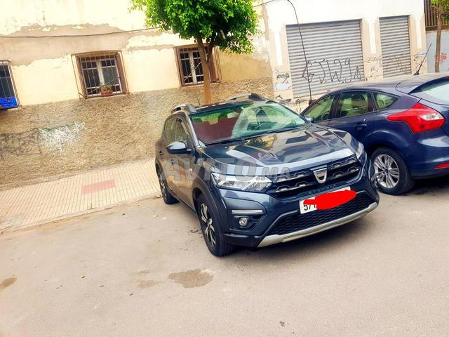 Sandero Stepway 2023