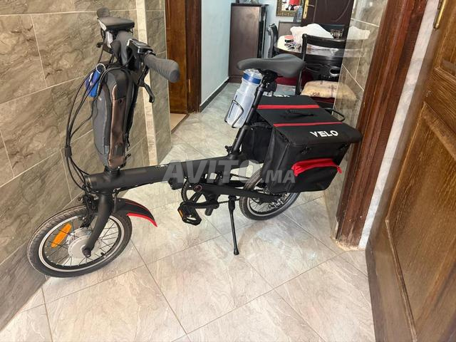 Vélo Électrique neuf avec Emballage et Accessoires à Saisir
