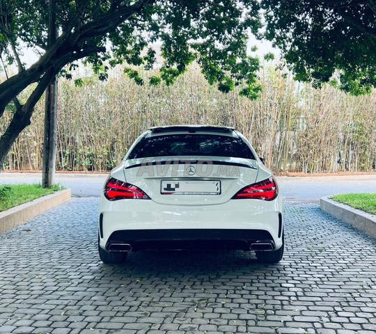 Mercedes CLA 220 pack AMG - 2