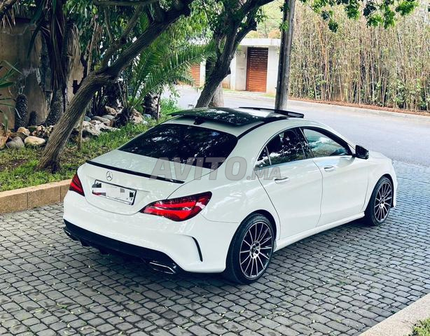 مرسيدس CLA 220 pack AMG