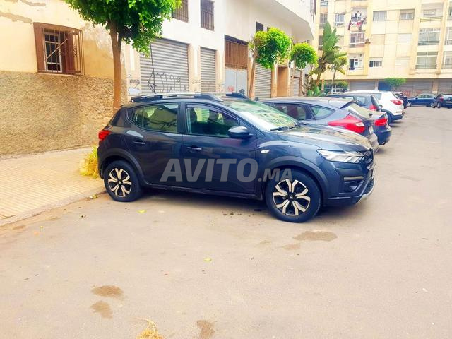 Sandero Stepway 2023 - 2