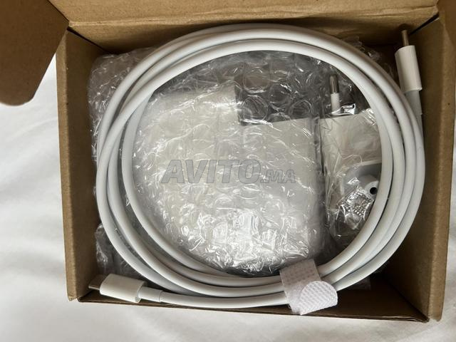 Chargeur adaptateur Mac pc - 2