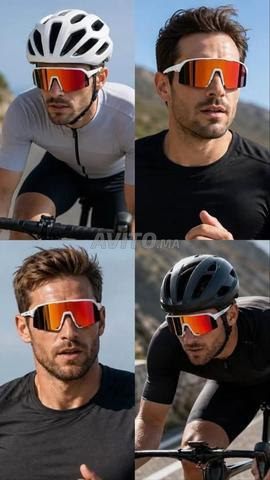 Lunettes de soleil sport - 2