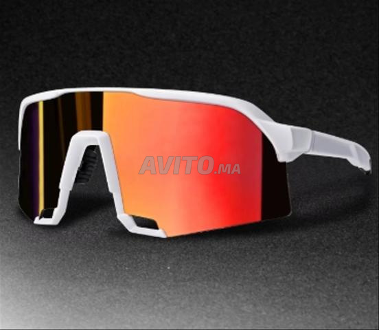 Lunettes de soleil sport