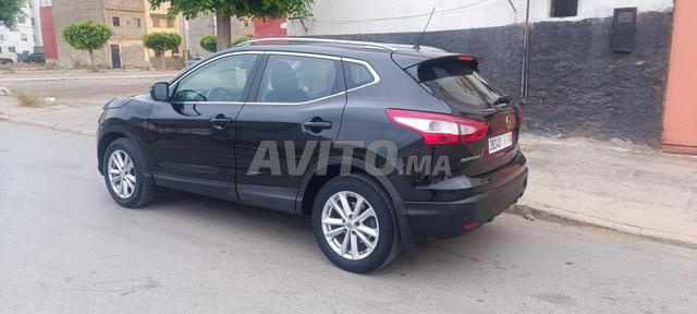 Nissan Qashqai - 2