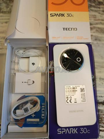 Téléphone Tecno Spark 30c - 2